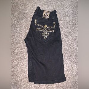 Rock revival shorts size 32